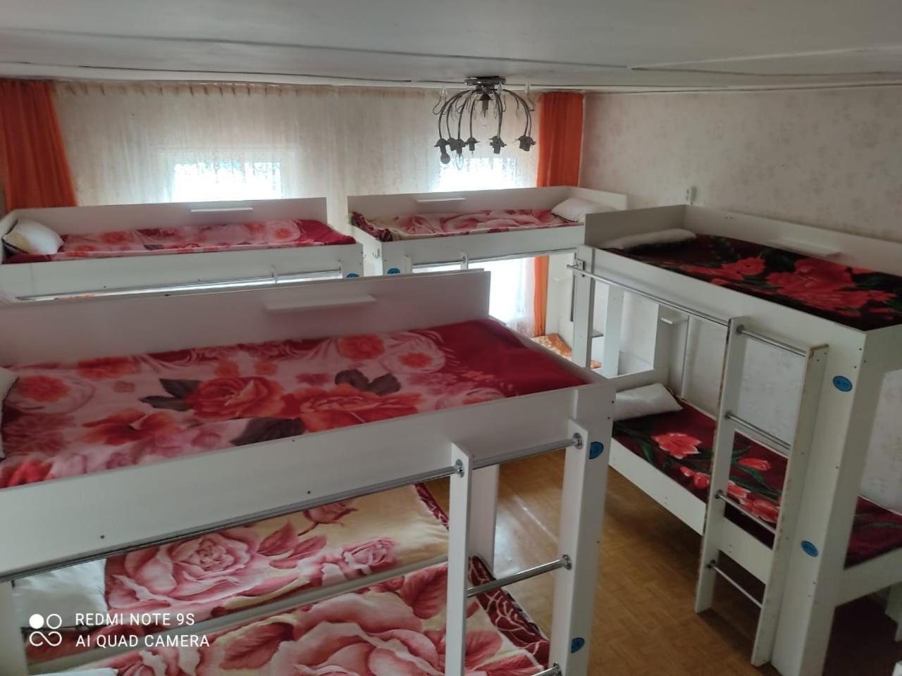 אלמטי Hostel "Ormanova" מראה חיצוני תמונה