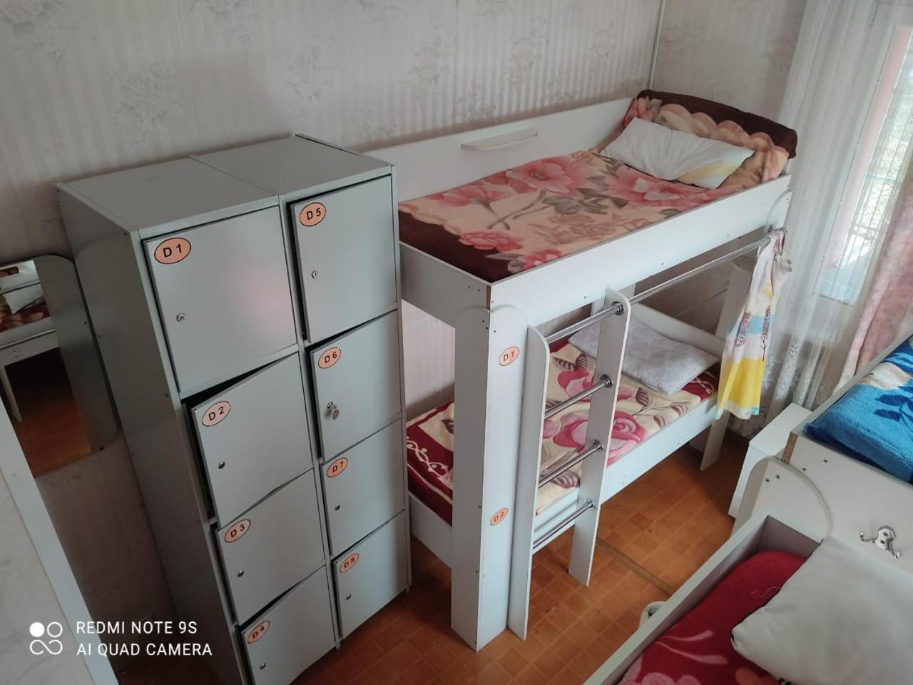 אלמטי Hostel "Ormanova" מראה חיצוני תמונה