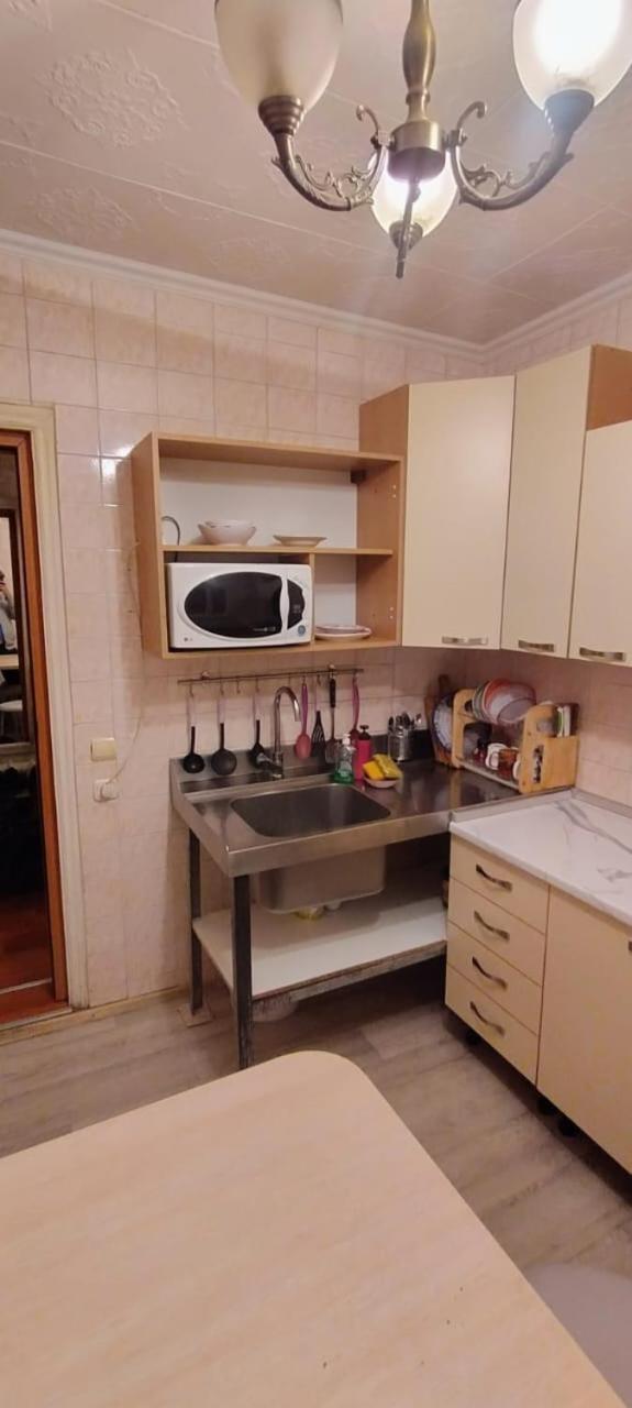 אלמטי Hostel "Ormanova" מראה חיצוני תמונה