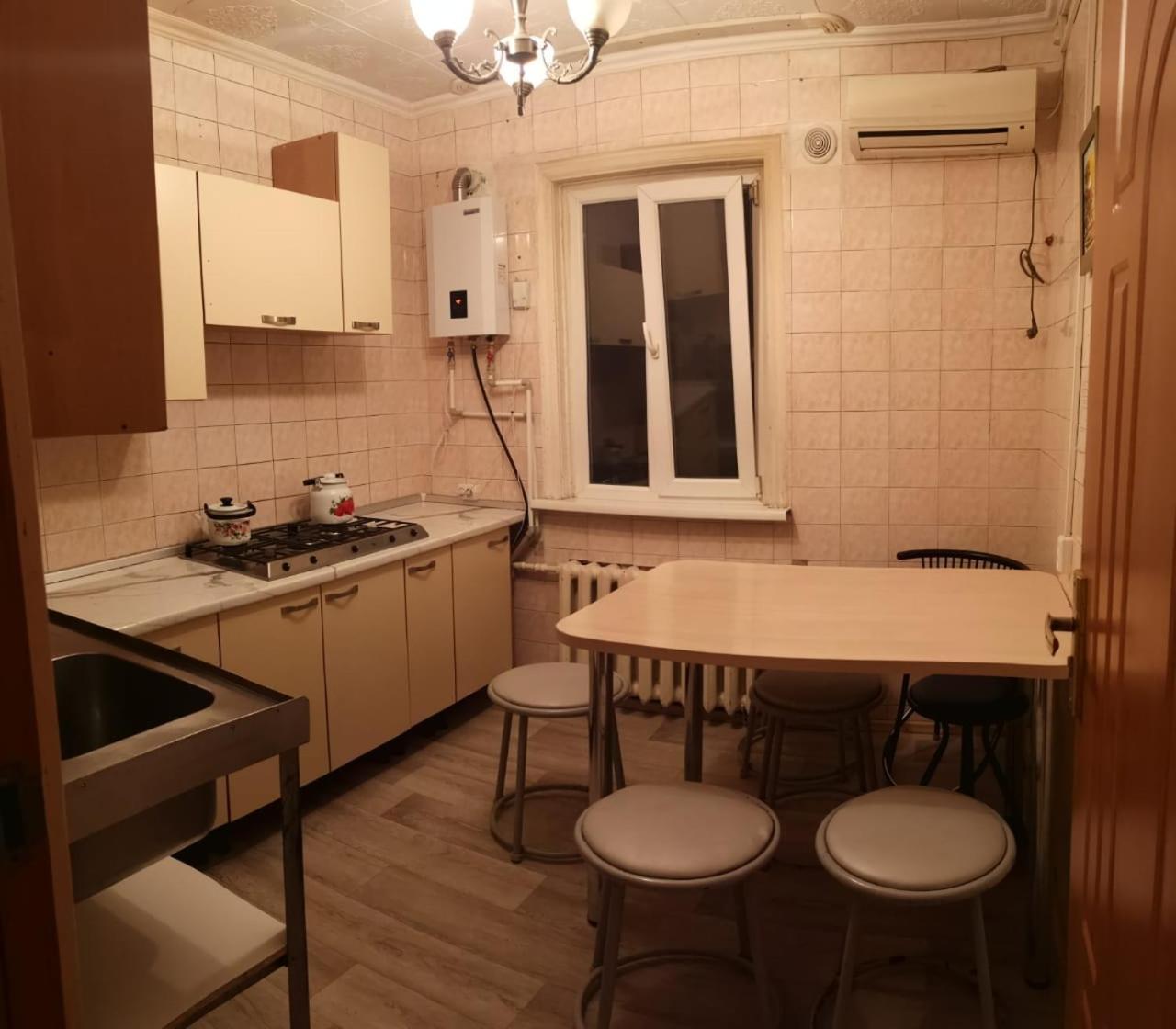 אלמטי Hostel "Ormanova" מראה חיצוני תמונה
