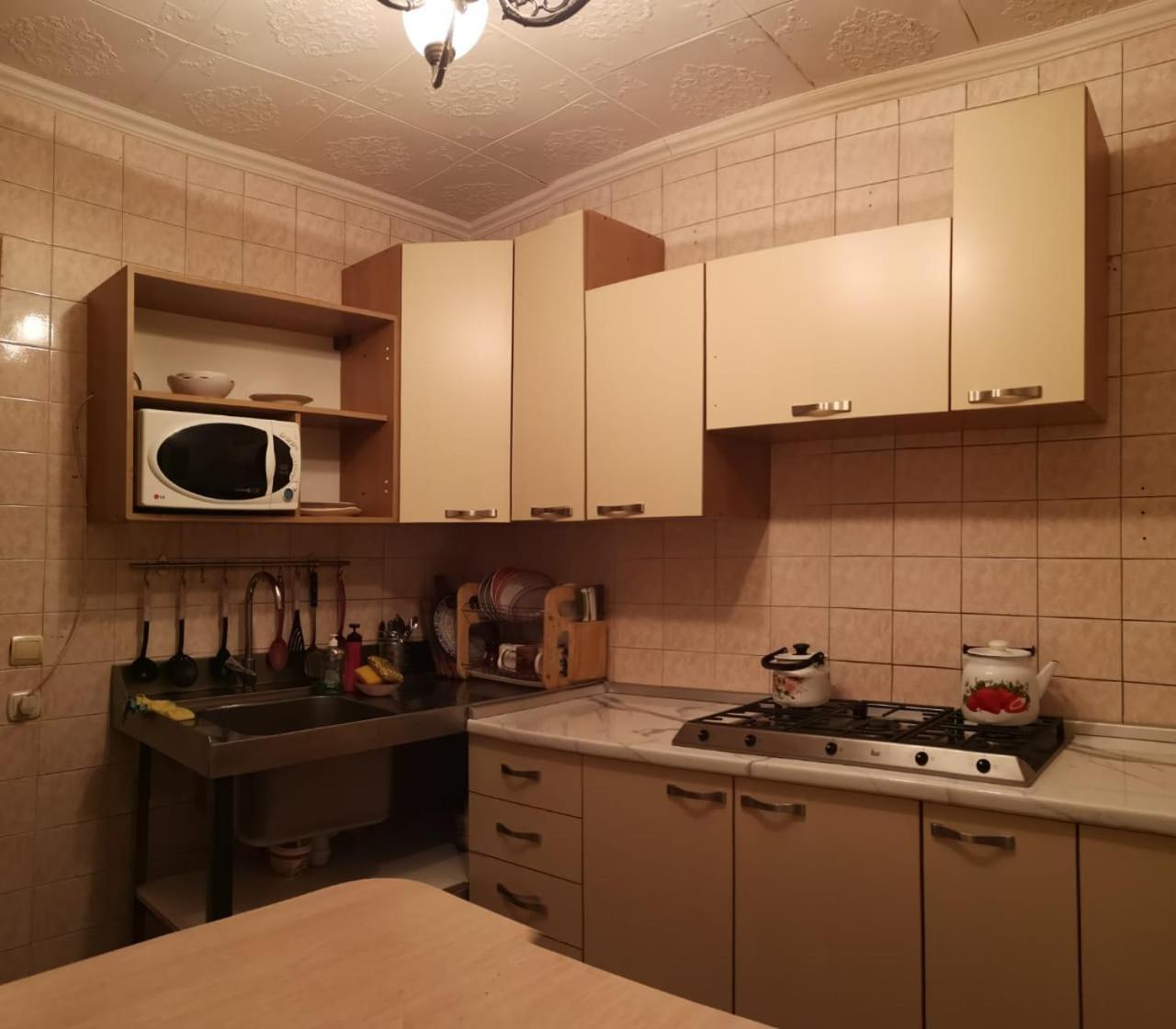 אלמטי Hostel "Ormanova" מראה חיצוני תמונה