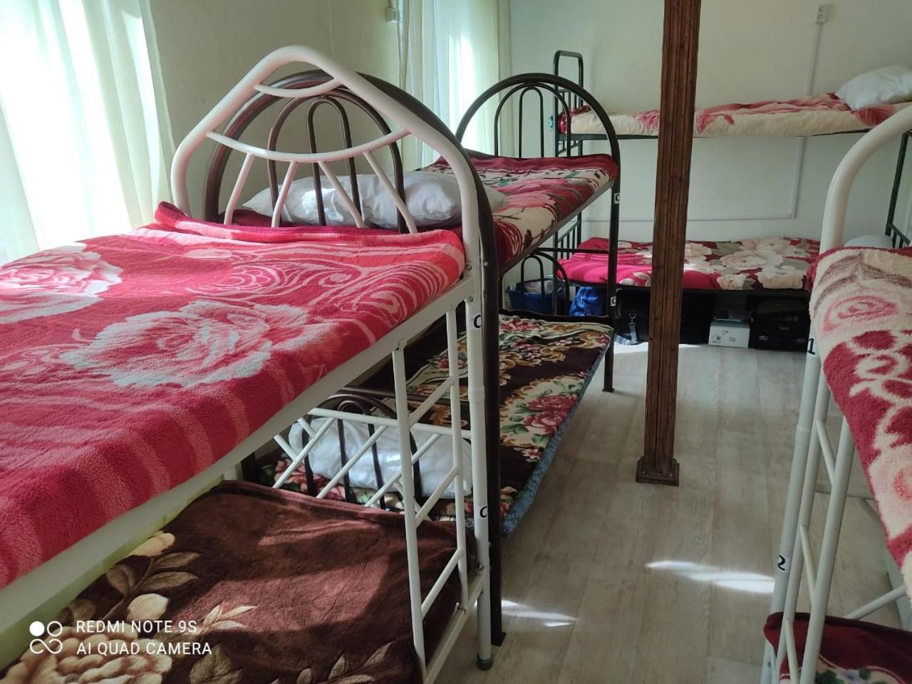 אלמטי Hostel "Ormanova" מראה חיצוני תמונה