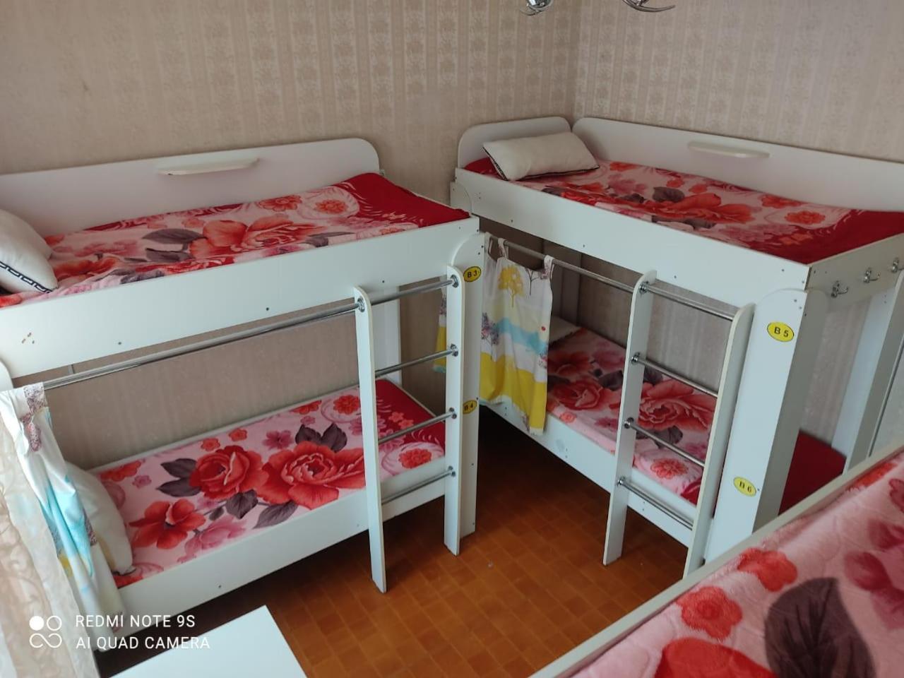 אלמטי Hostel "Ormanova" מראה חיצוני תמונה
