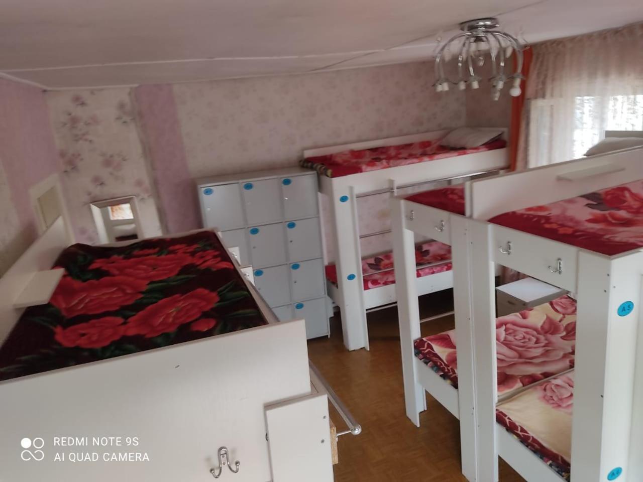 אלמטי Hostel "Ormanova" מראה חיצוני תמונה