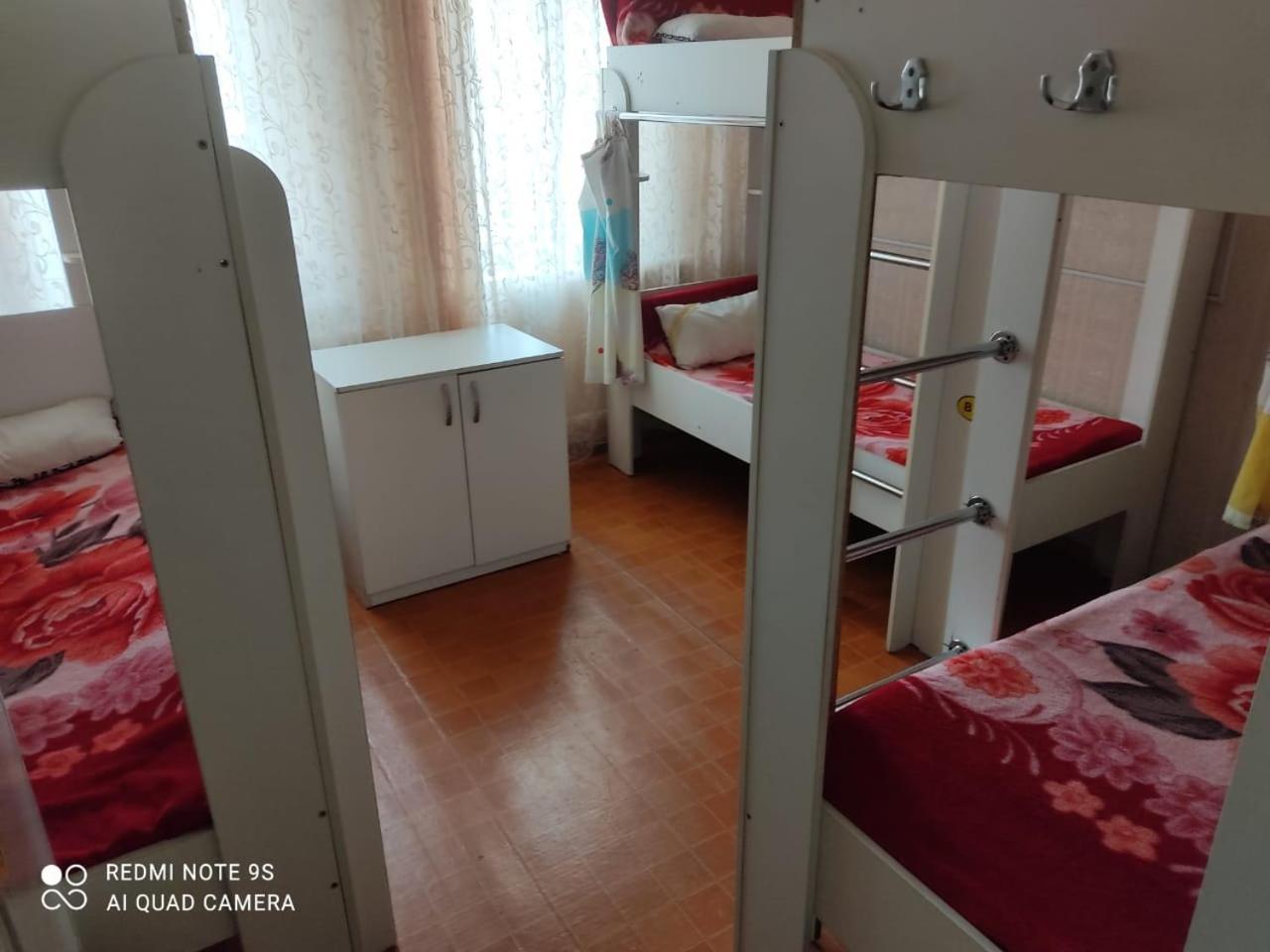 אלמטי Hostel "Ormanova" מראה חיצוני תמונה