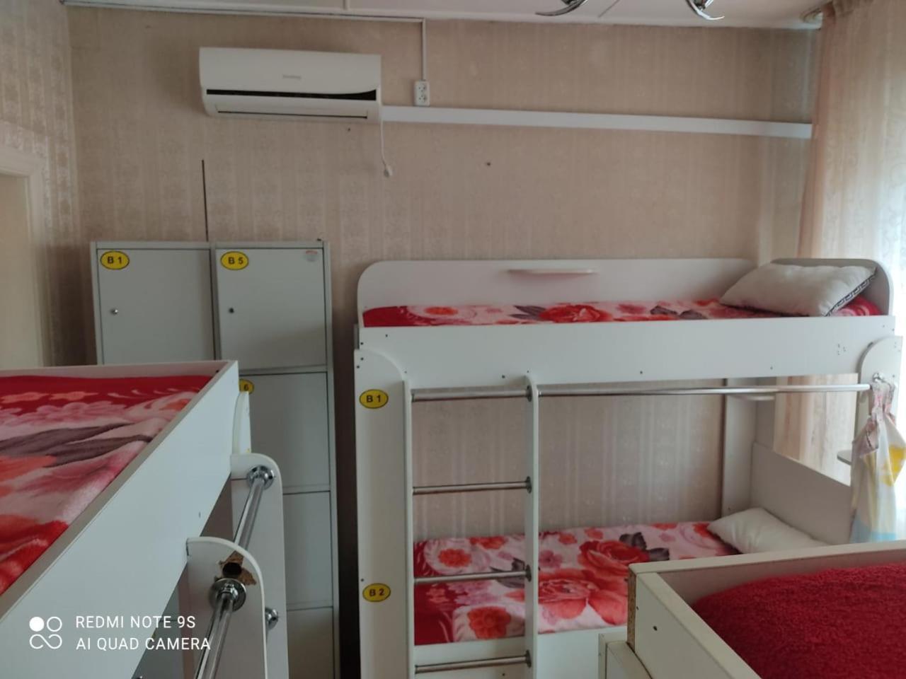 אלמטי Hostel "Ormanova" מראה חיצוני תמונה