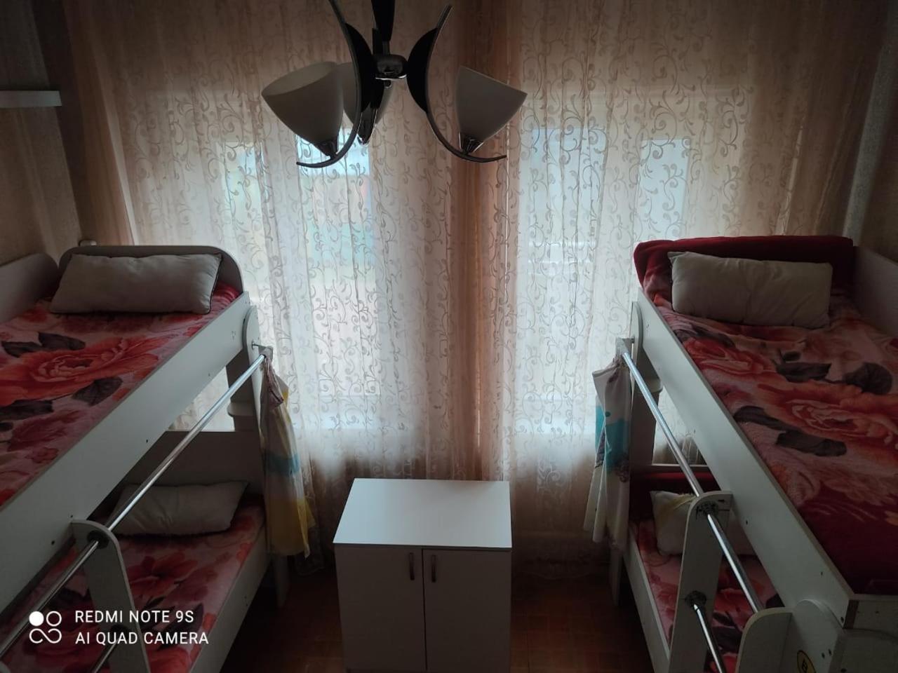אלמטי Hostel "Ormanova" מראה חיצוני תמונה