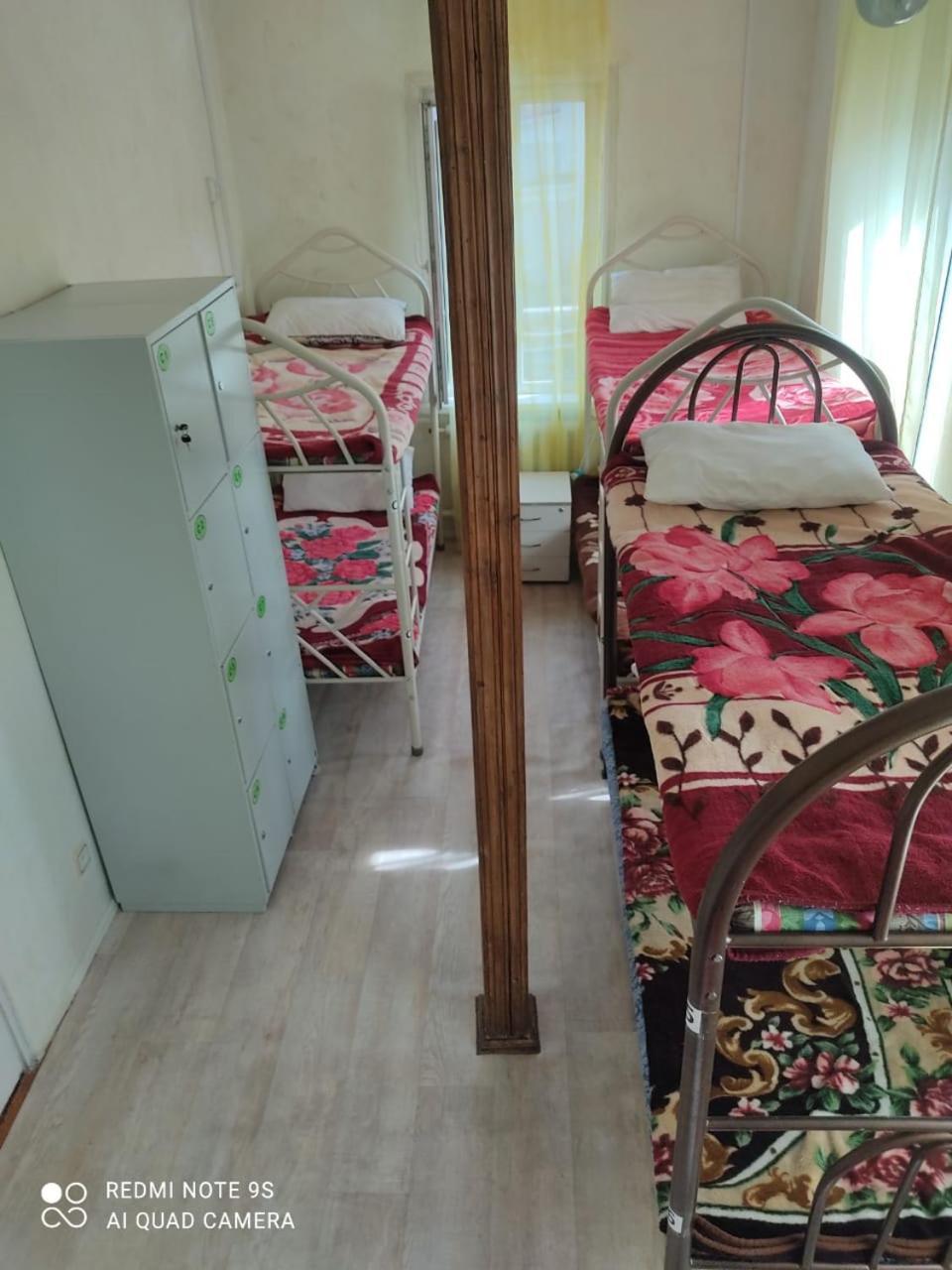 אלמטי Hostel "Ormanova" מראה חיצוני תמונה