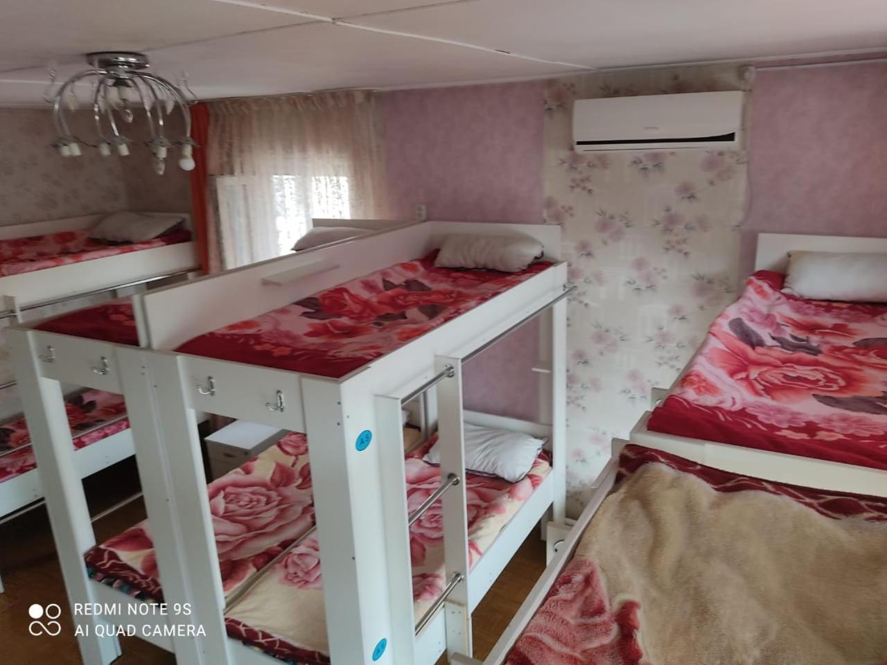 אלמטי Hostel "Ormanova" מראה חיצוני תמונה