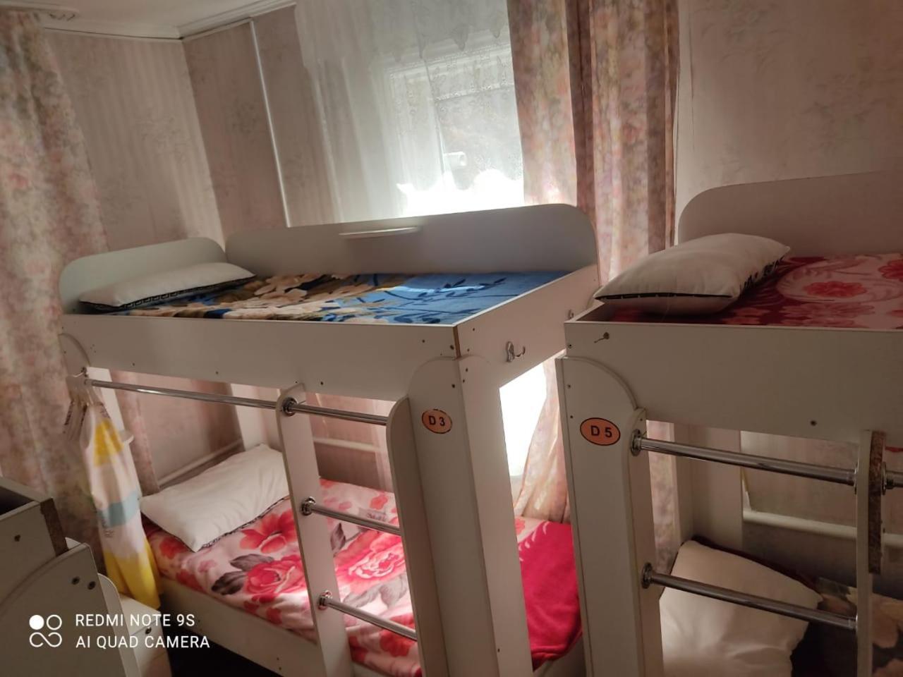 אלמטי Hostel "Ormanova" מראה חיצוני תמונה